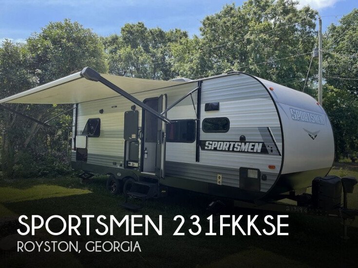 Thumbnail Photo undefined for 2021 KZ Sportsmen